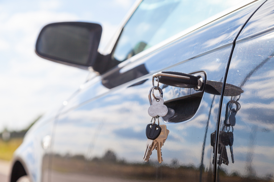 Car Locksmith Near Me